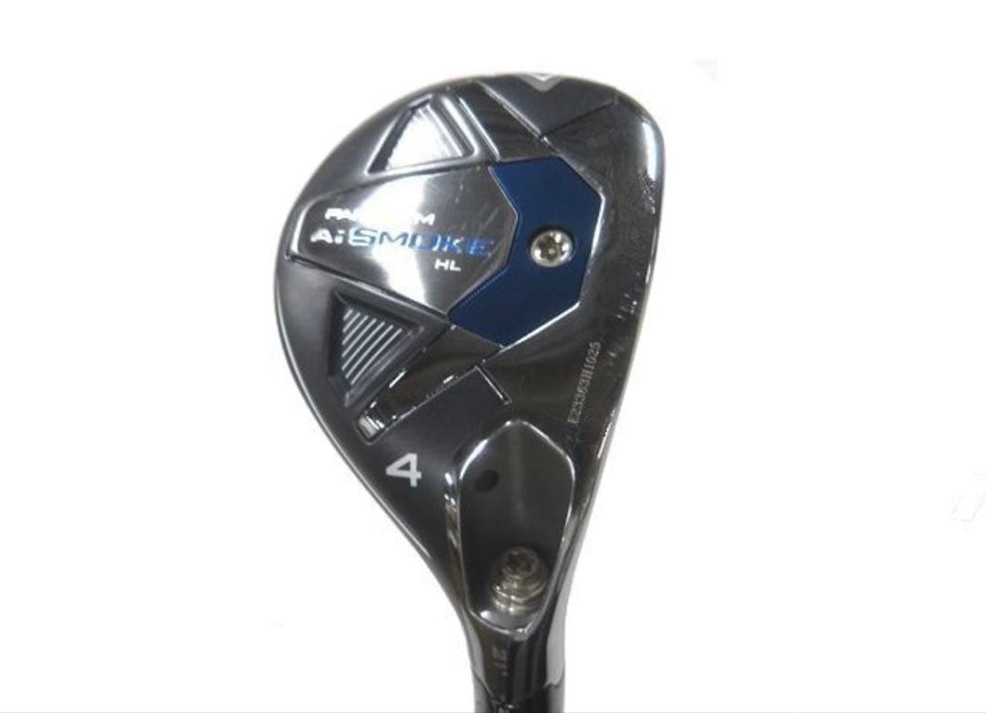 ■キャロウェイ■PARADYM Ai SMOKE ■4U