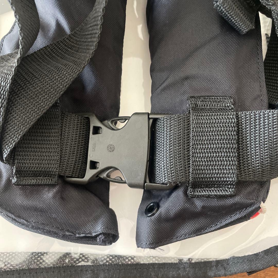 Daiwa Type A 自動膨張ライフジャケットDF-2021