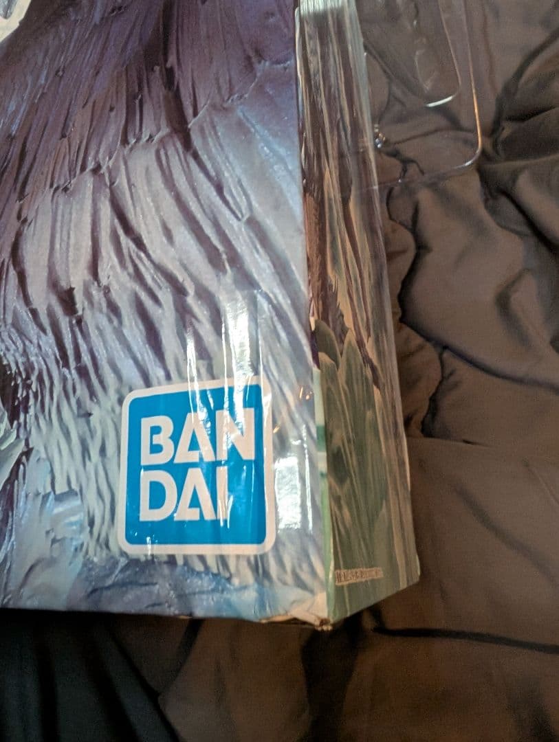 一番くじ モンスターハンターワールド アイスボーン A賞 イヴェルカーナ