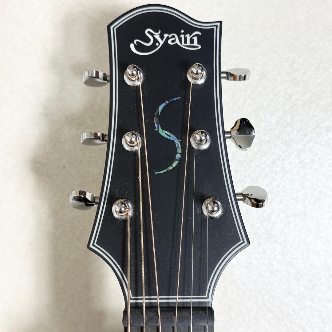 S.Yairi YAT-1300EC マホガニー ADVANCED エレアコ