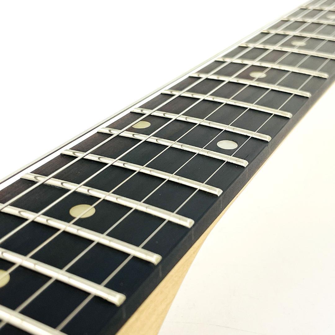 極美品 Ibanez Gio GRX70QA-TKS ストラトシェイプ【整備品】