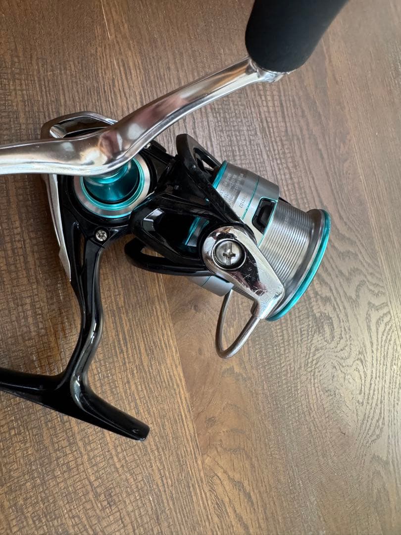 Daiwa ダイワ 19 エメラルダス スピニングリール