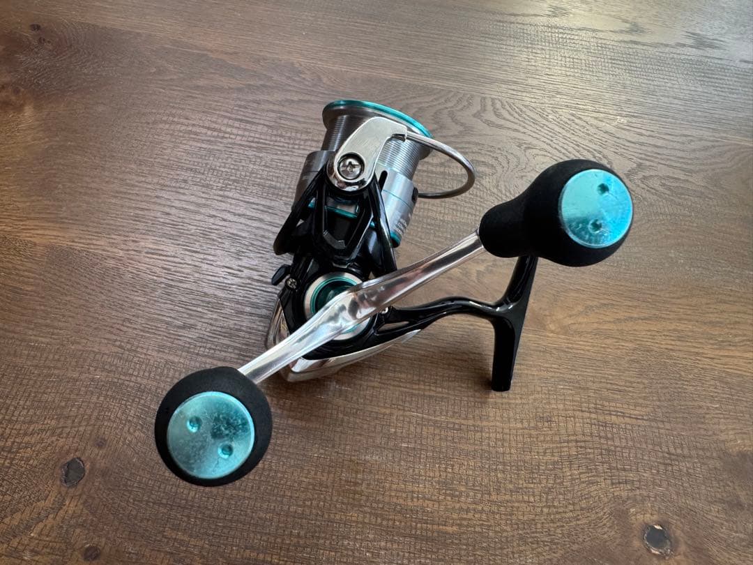 Daiwa ダイワ 19 エメラルダス スピニングリール