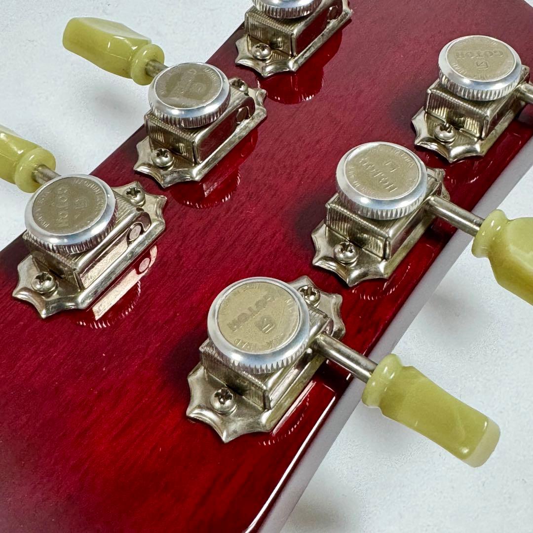 EDWARDS E-LP-45S ミニレスポール 内蔵スピーカー搭載 レアモデル