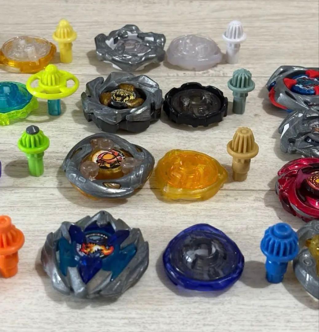 鶴*人様 ベイブレードＸ　大量　電動　スタジアム　引退