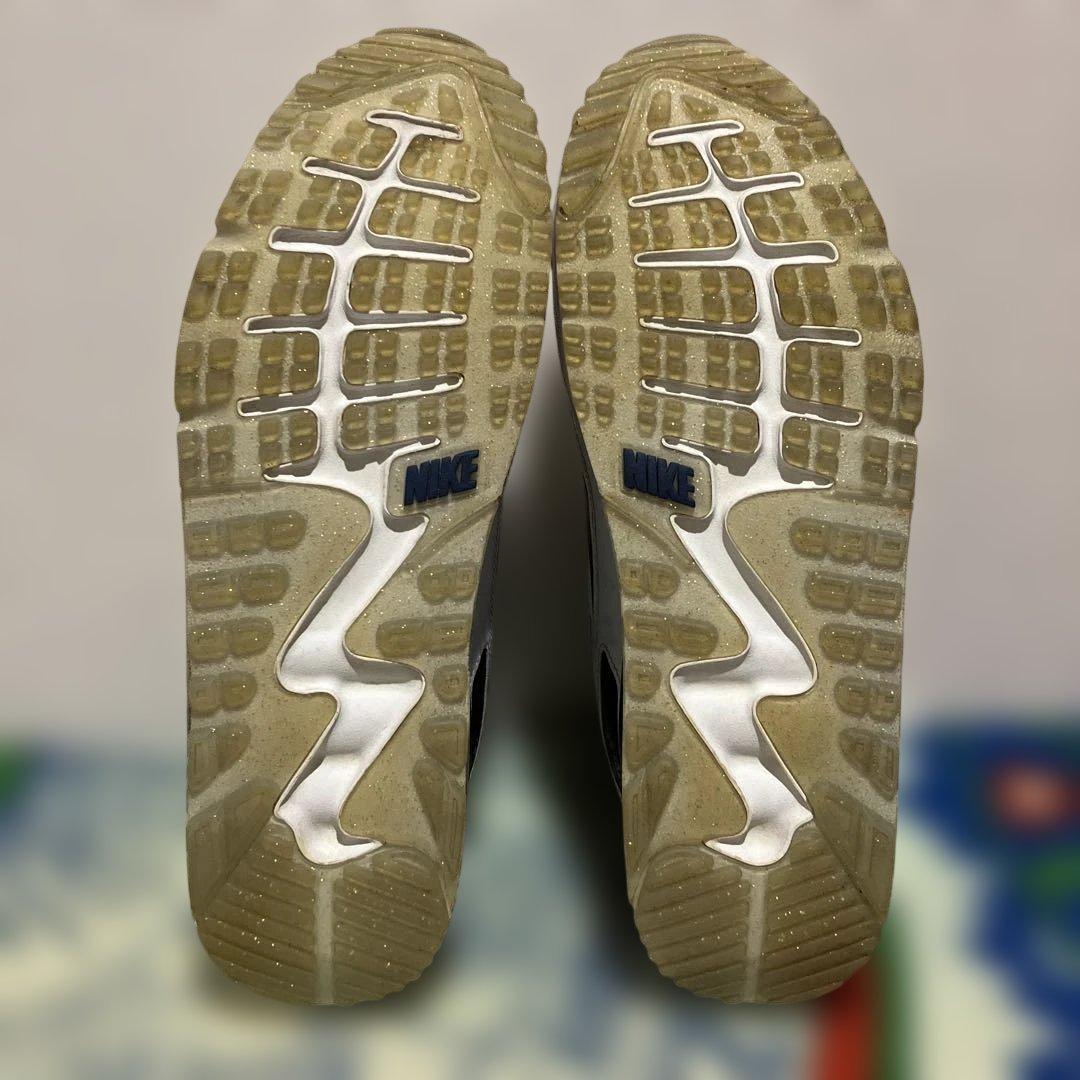 【レア】Nike エアマックス90G NRG Pure Platinum27cm