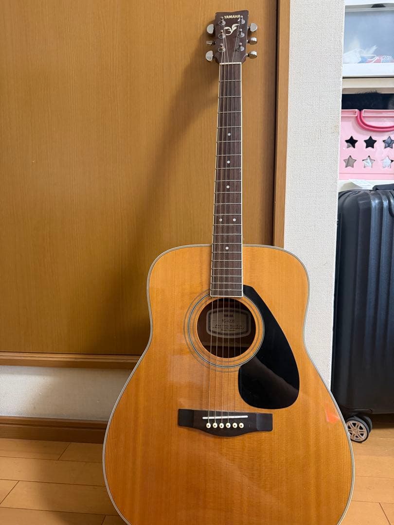 YAMAHA FG-423S アコースティックギター