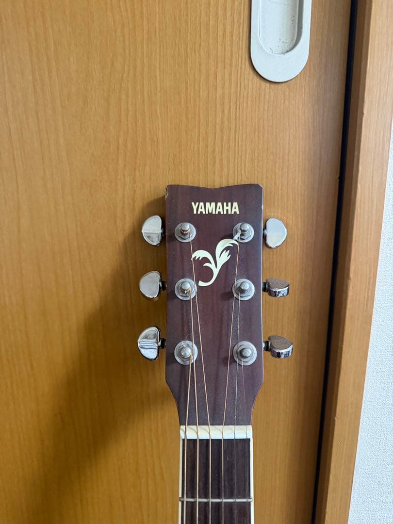 YAMAHA FG-423S アコースティックギター
