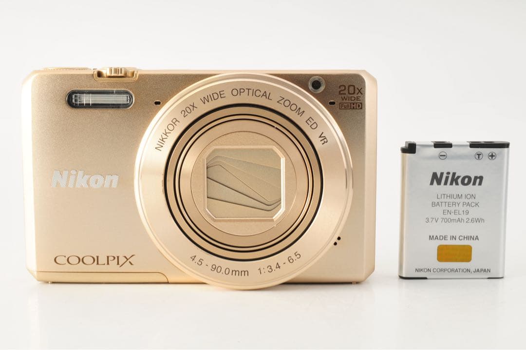ニコン　Nikon COOLPIX S7000