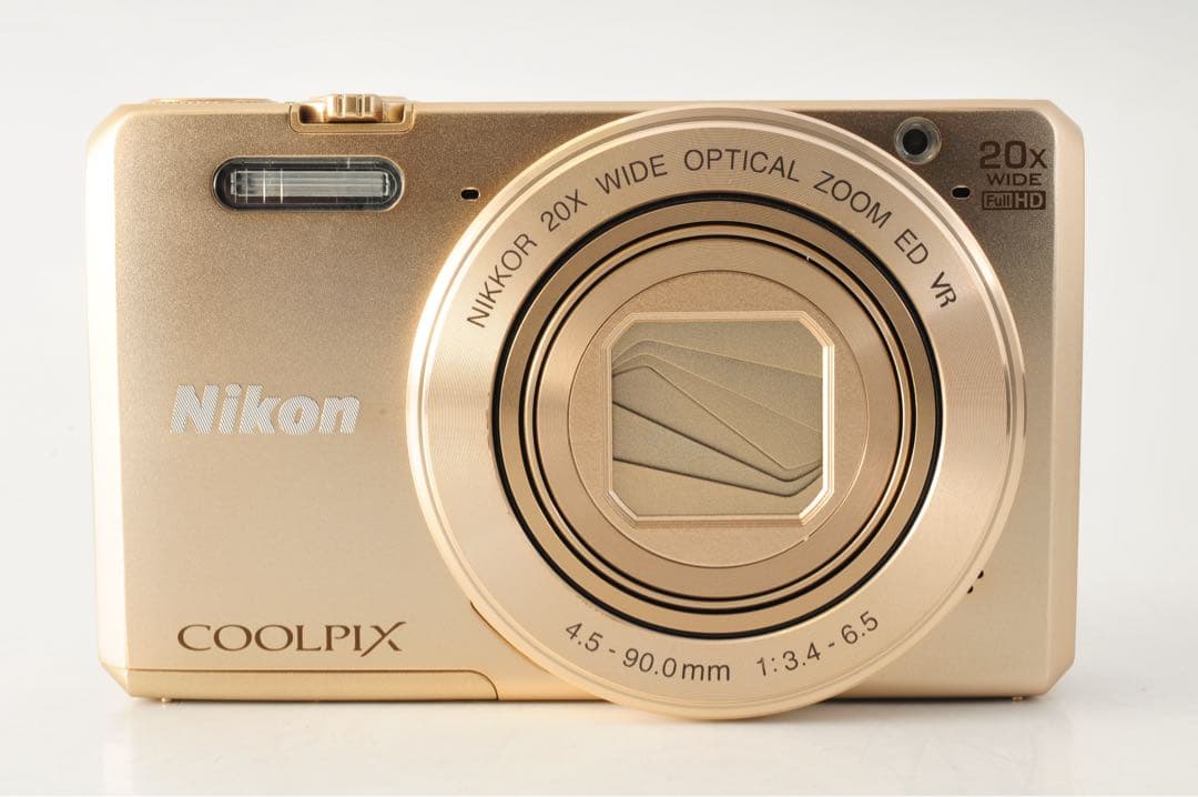 ニコン　Nikon COOLPIX S7000