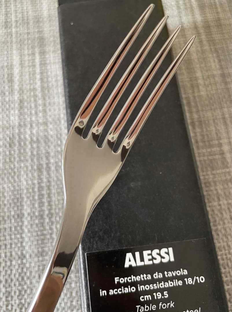 アレッシィ♡カトラリー24本セット　ナイフフォークスプーン