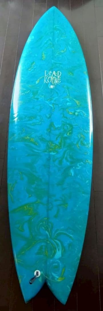 【手渡し限定】デッドクークスのインヤン