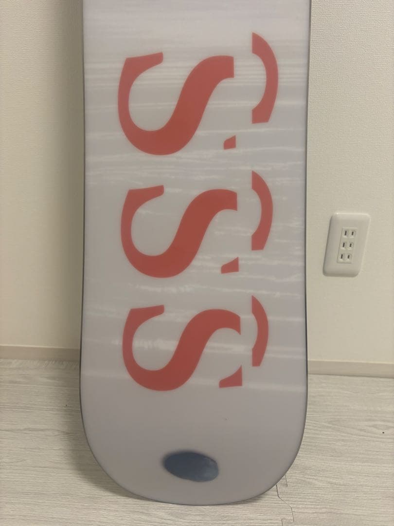 スノーボード FNTC SSS 147cm