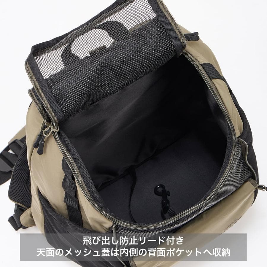 マンダリンブラザーズ　ウィンストンハグバッグラージ　ブラック