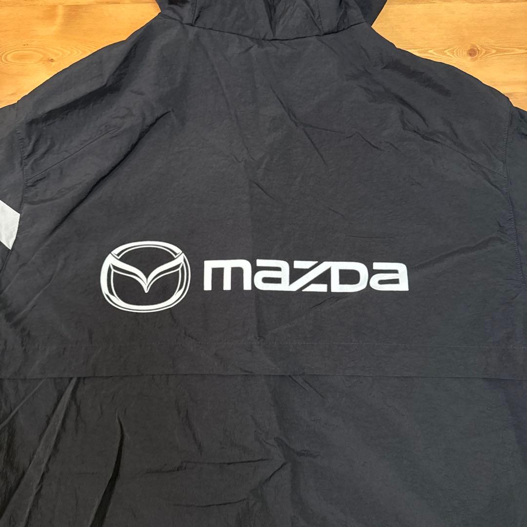 【美品】サンフレッチェ広島 支給品 トレーニング ジャケット ブレーカー XL