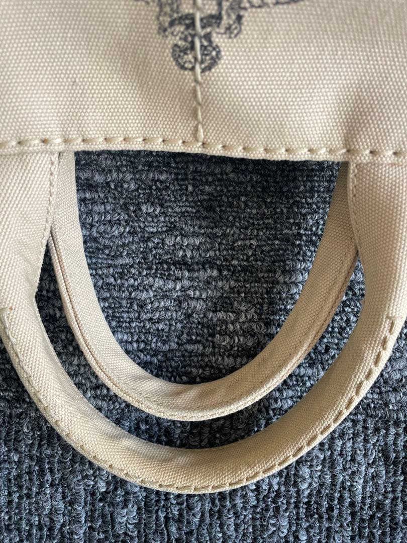 T*P様 PRADA カナパ バッグ ベージュ