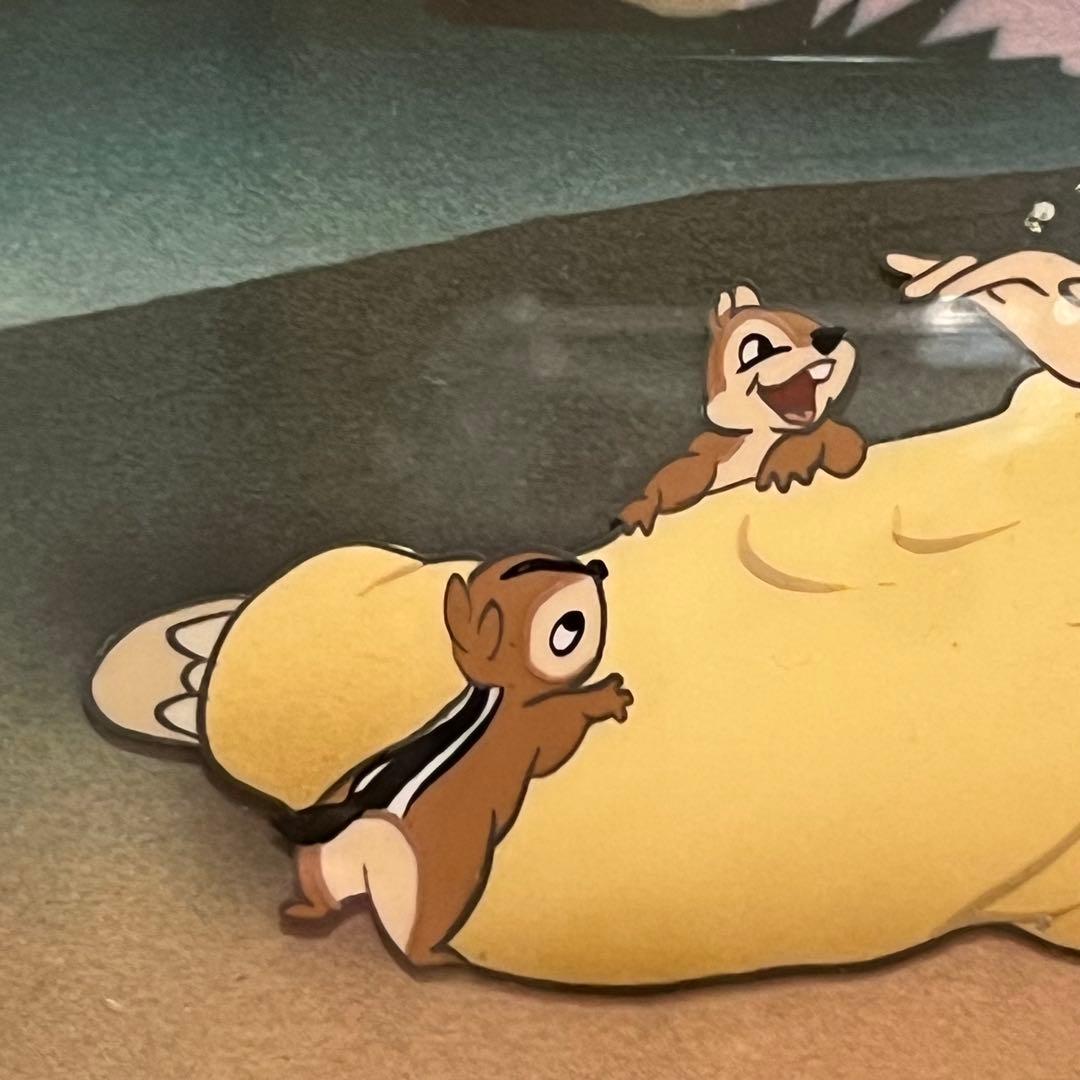 本物　限定　250枚　白雪姫　生セル画　ディズニー　アニメーター　美品　絵画