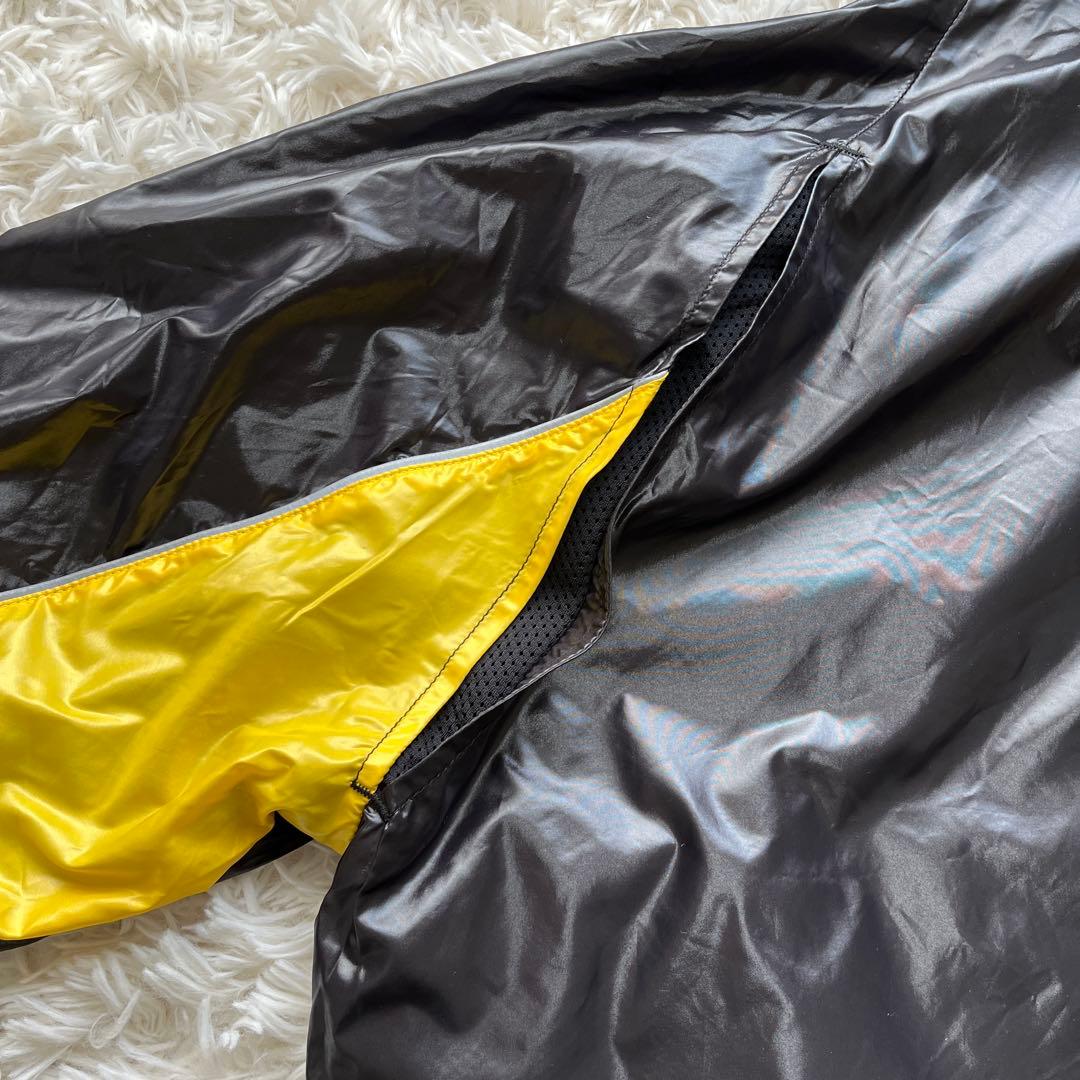 マークアンドロナ　Motiv Ultra Light Zip Jacket