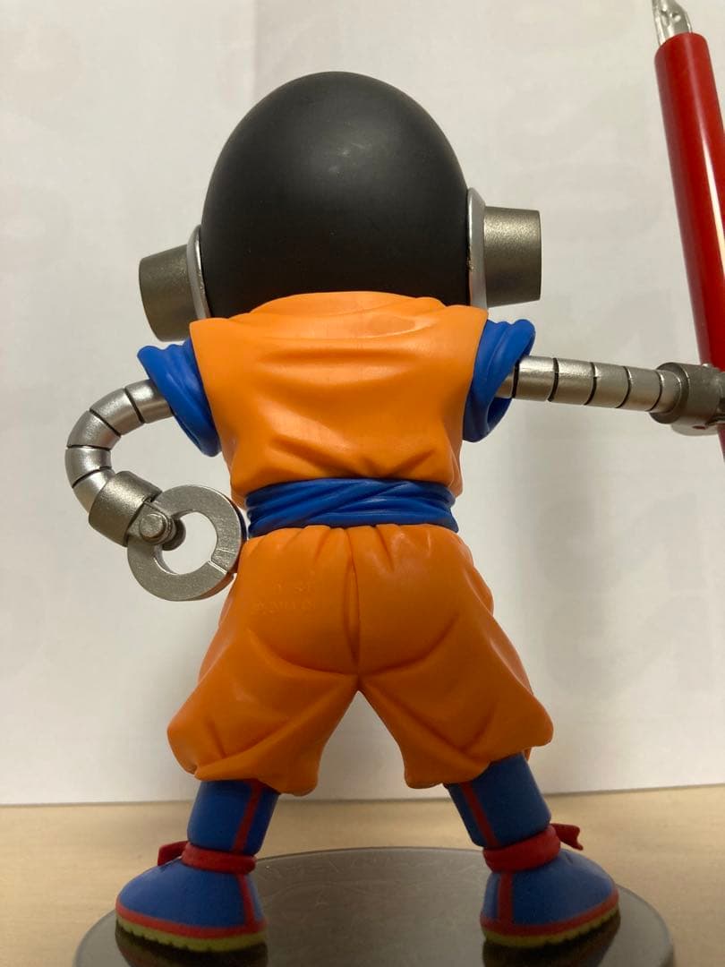 トリヤマロボ　フィギュア