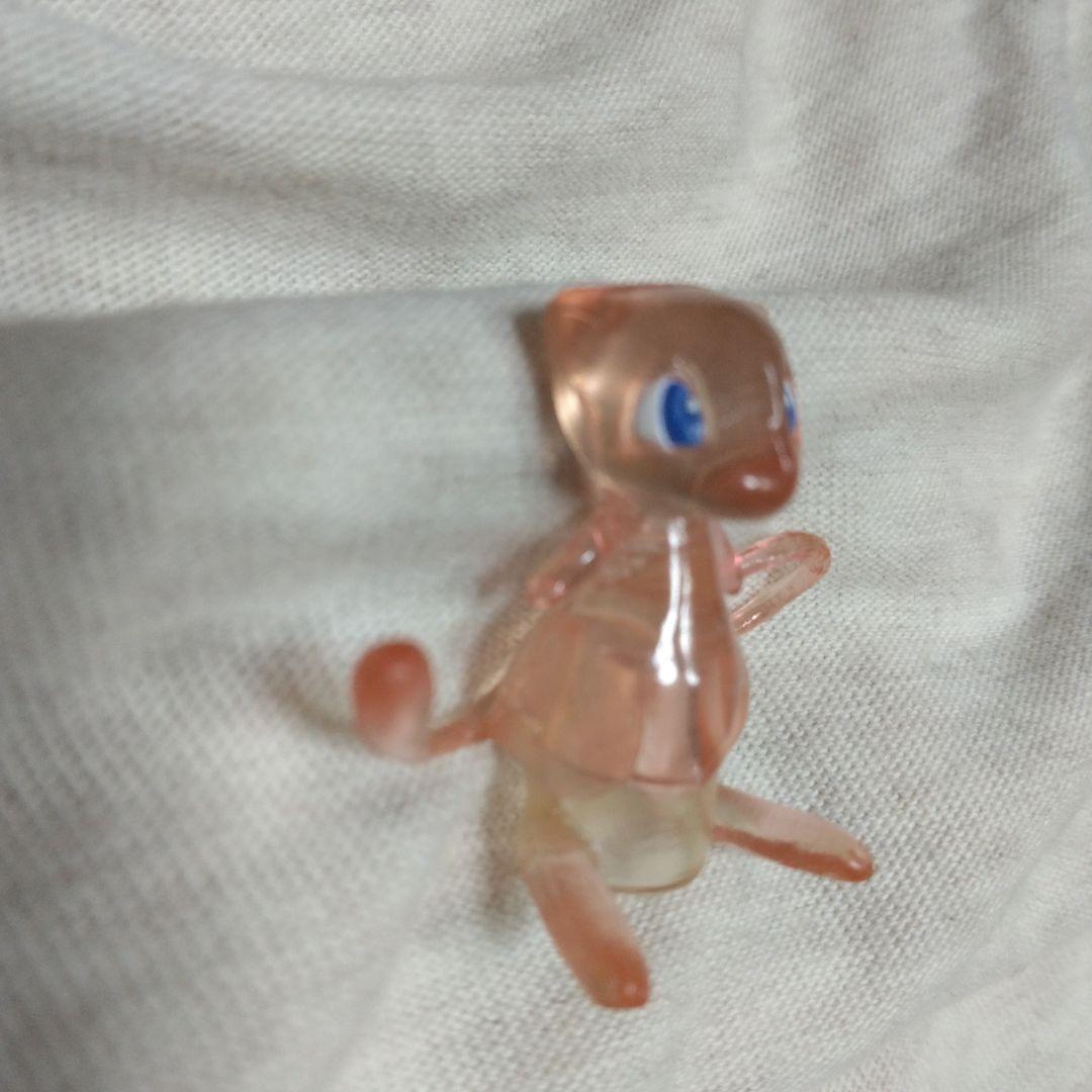 ポケモンフィギュア ミュウ ミュウツー 任天堂CGTSJ 平成レトロ