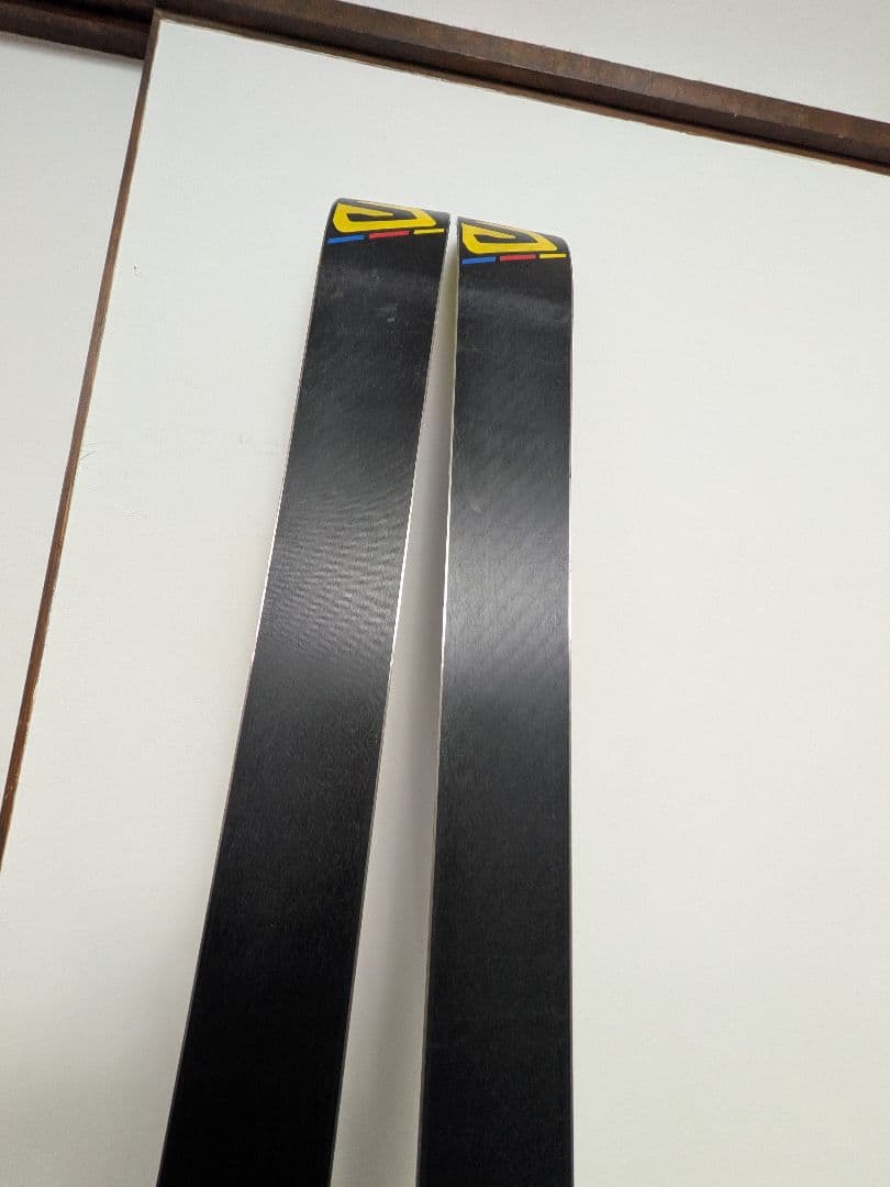 値下げSalomon GS POWER LINE 190cm スキー板 青/黄