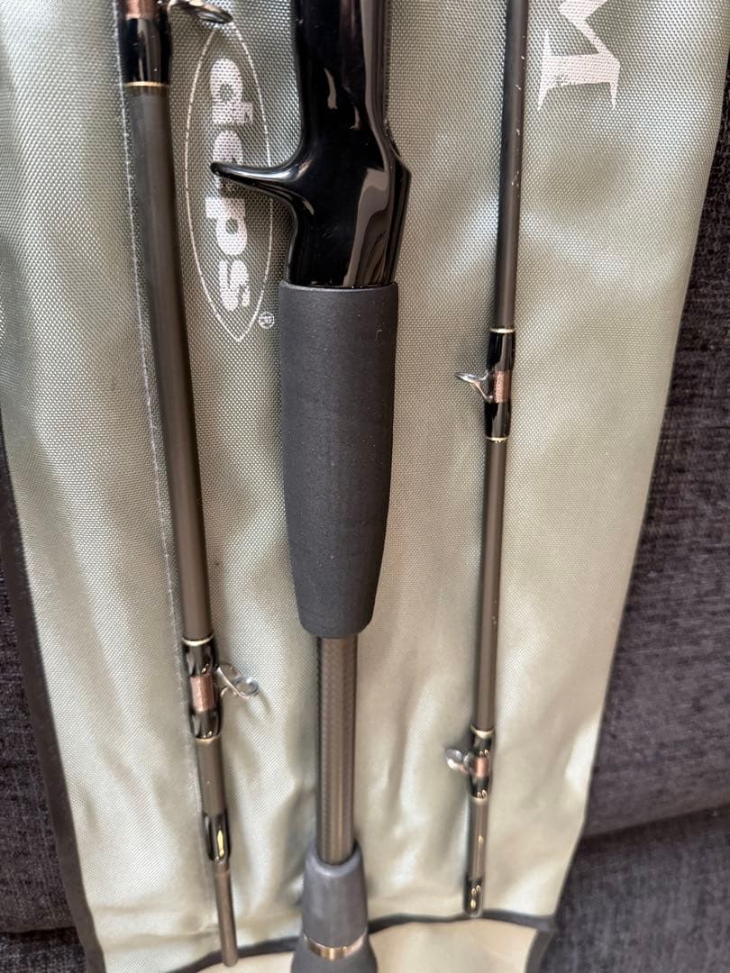 デプス　ヒュージカスタム　H2N-64R