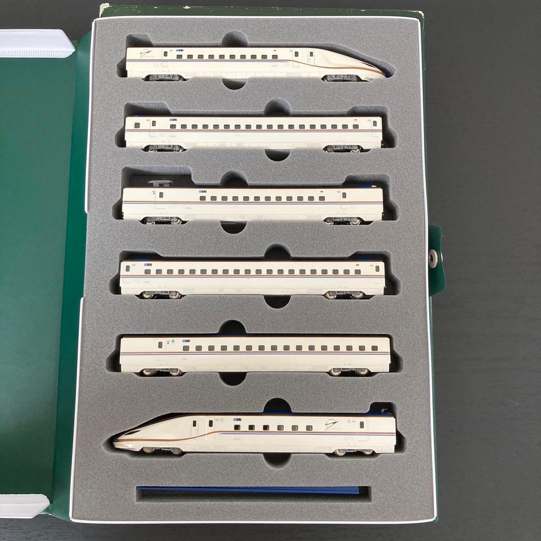KATO E7系 北陸新幹線 6両基本セット