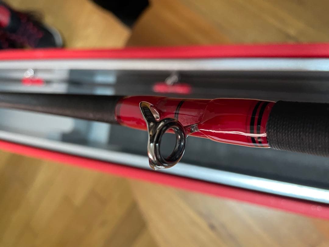 Daiwa幻覇王別誂クエ