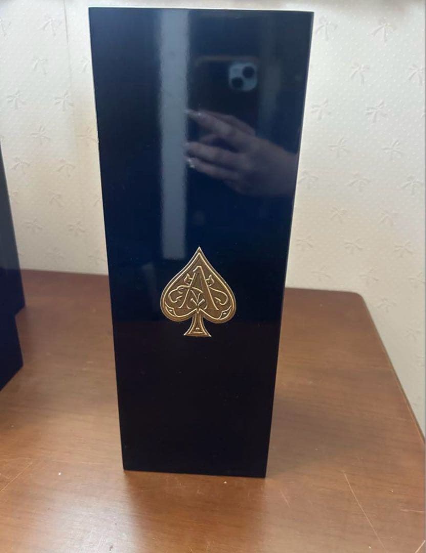 未開栓 アルマンド ゴールド シャンパン 750ml