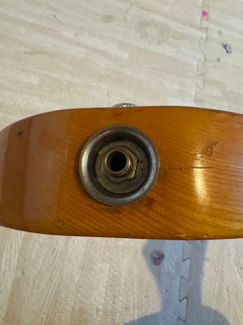 ジャパンヴィンテージ　テレキャスター　フジゲン製