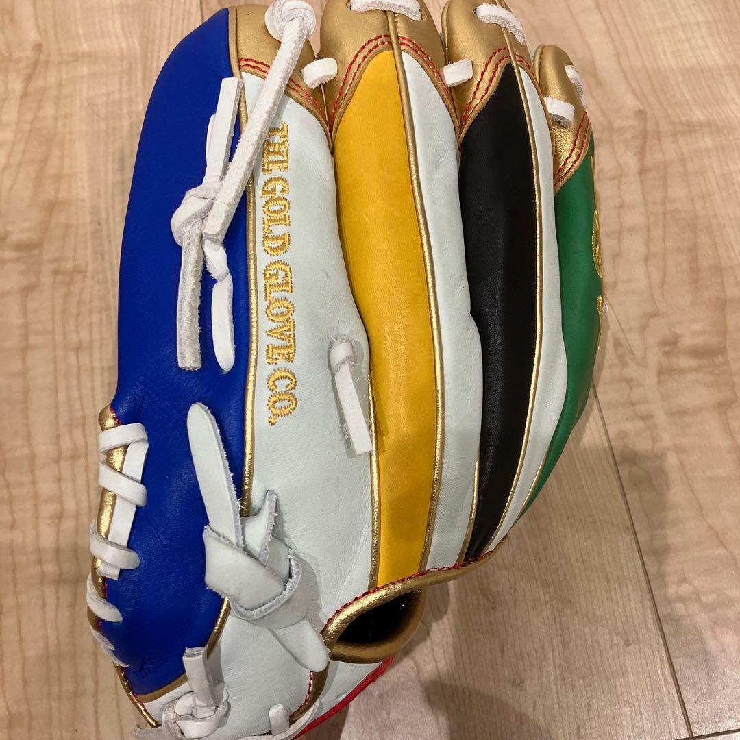 【美品】 Rawlings ローリングス　東京オリンピック2020 軟式グローブ