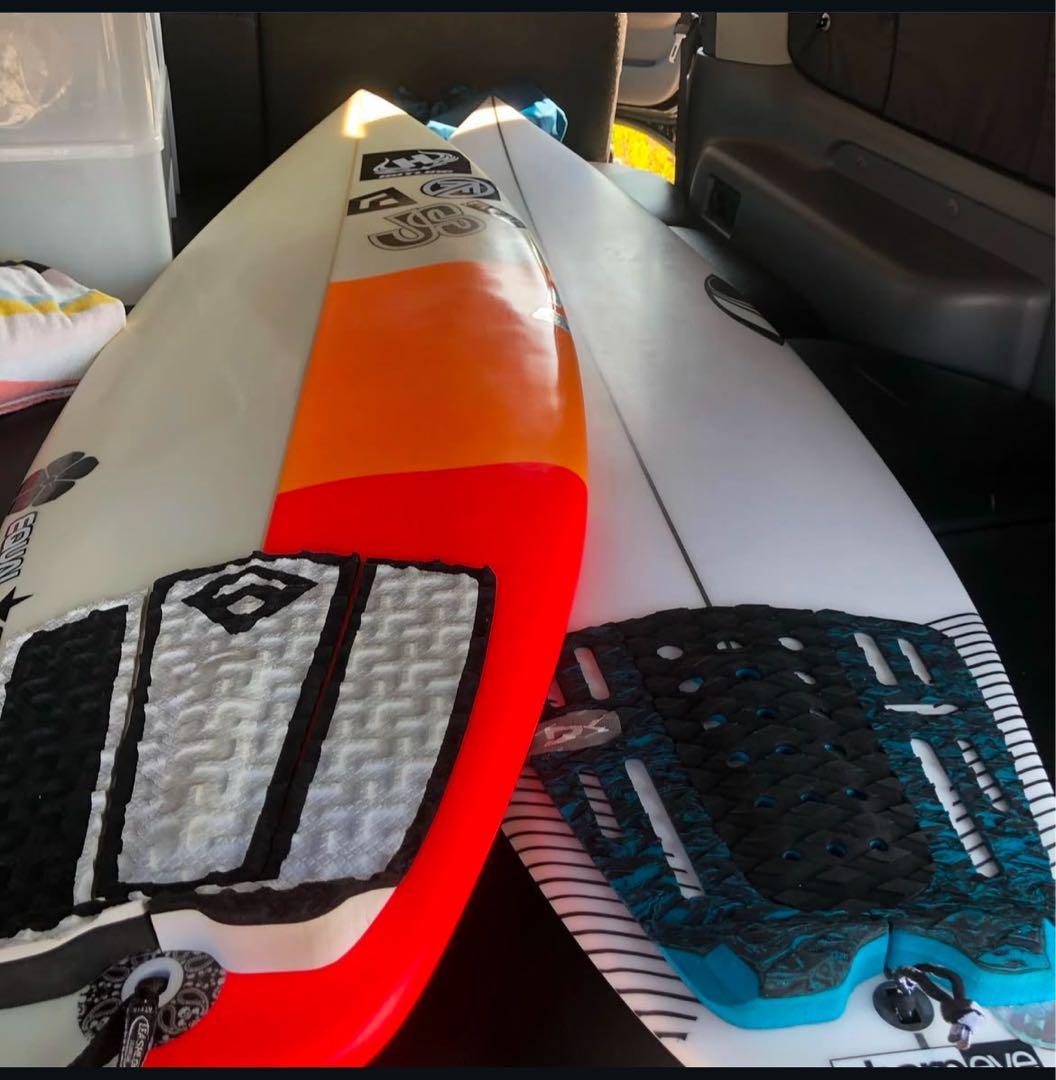 サーフボード　ショートボード