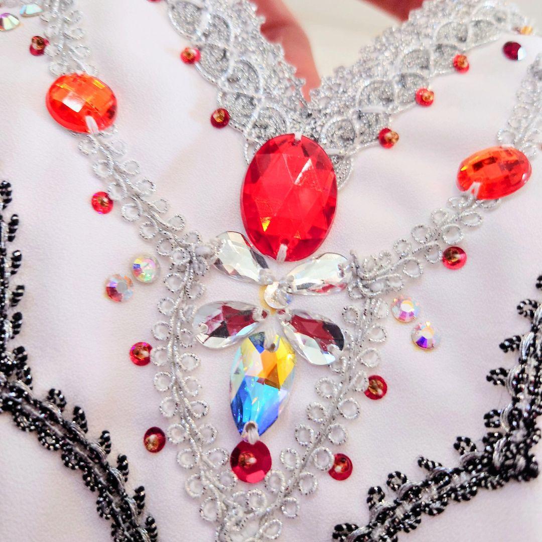 【グラン・パ・クラシック、パキータ、キトリ】 チャコット衣裳 美品 Ｓサイズ