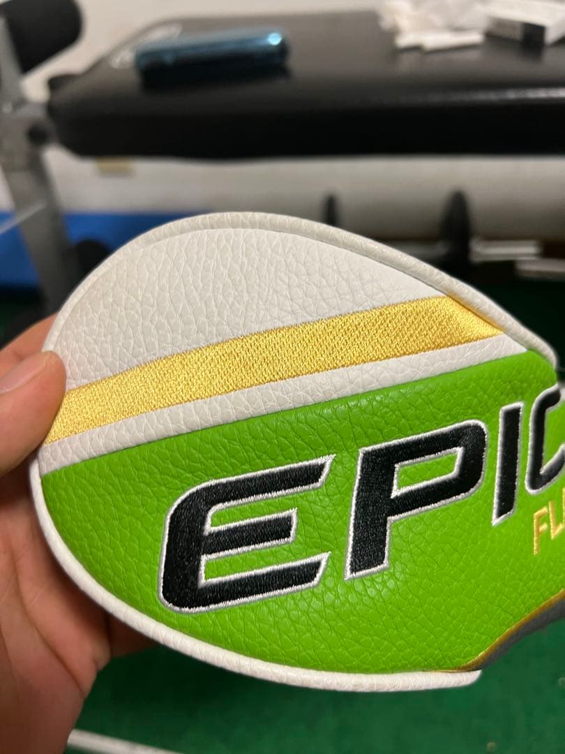 epic flash subzero 3w レフティ