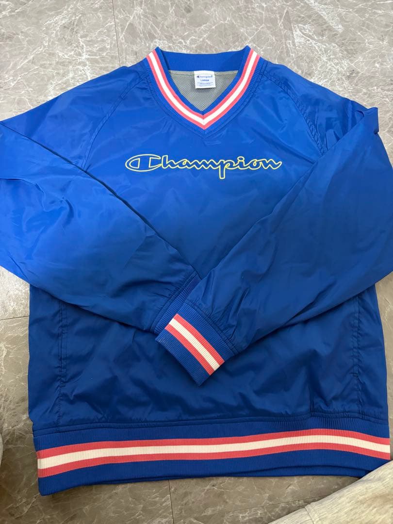 美品　チャンピオンゴルフウェアセットアップ