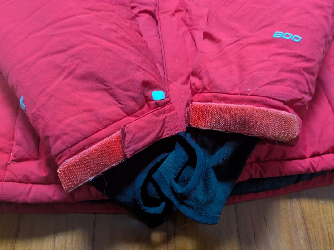 正規品ノースフェイス ヒマラヤンパーカー　ジャケット