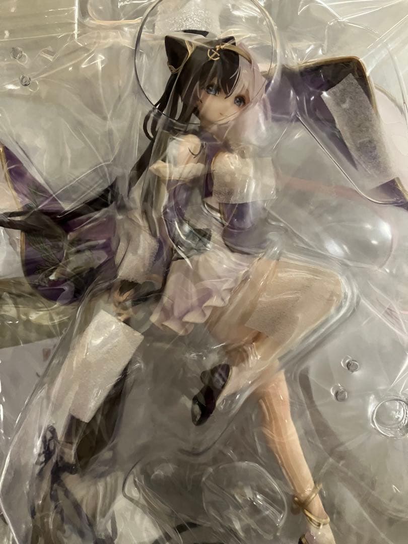 アズールレーン　応瑞　肇和　フィギュア