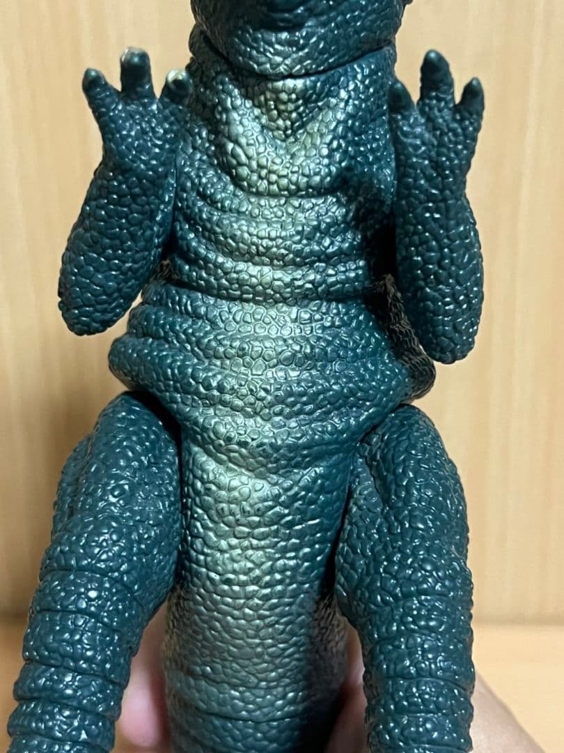 バンダイソフビ☆ゴジラ☆ゴロザウルス1993ソフビ☆