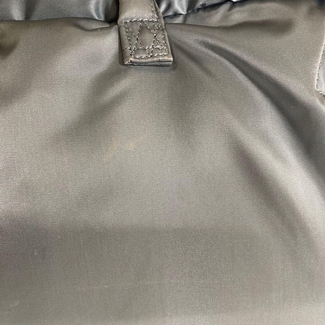 完売品 希少 ポーター タンカー 3way ブリーフケース グレー ナイロン