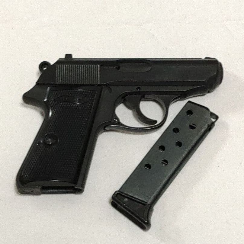 マルシンPPK/S　(激レア？超希少？マルシンロゴ)