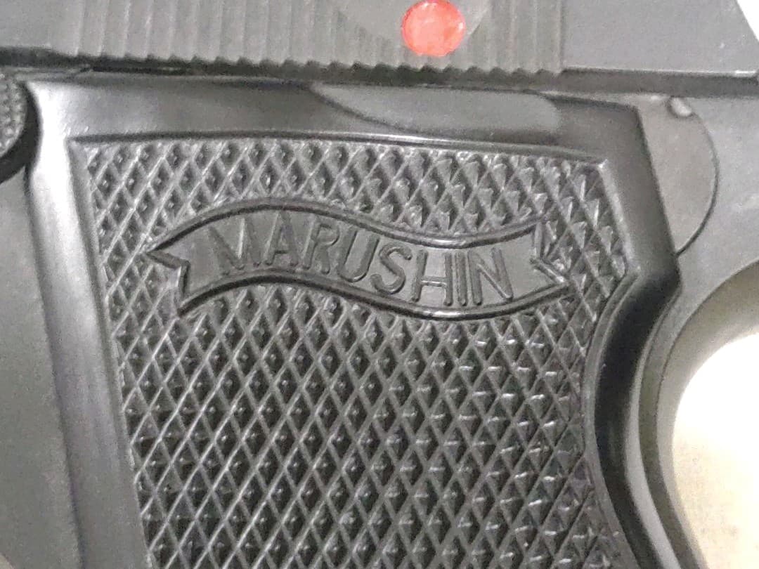 マルシンPPK/S　(激レア？超希少？マルシンロゴ)