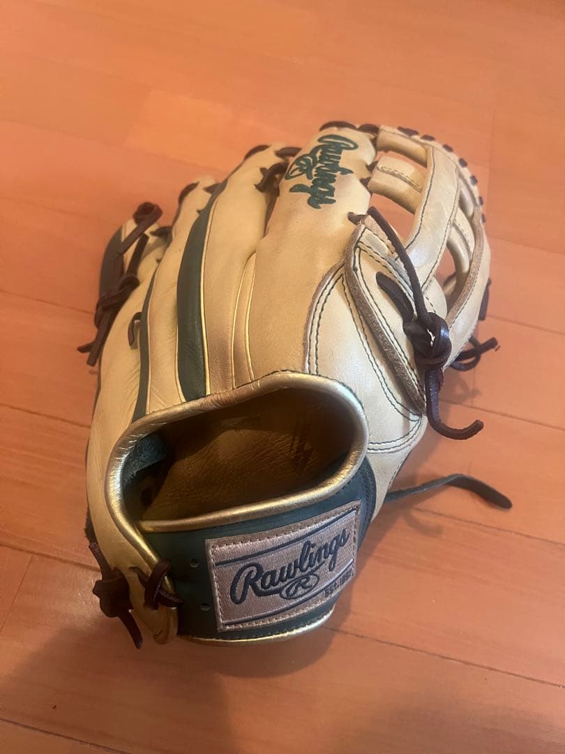 ローリングス Rawlings 外野手用 軟式グローブ メジャーリーガー小指２本