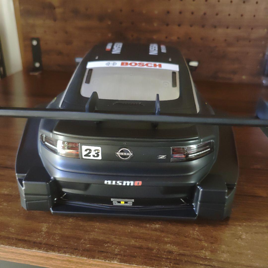 タミヤ　MOTUL AUTECH Z ボディ