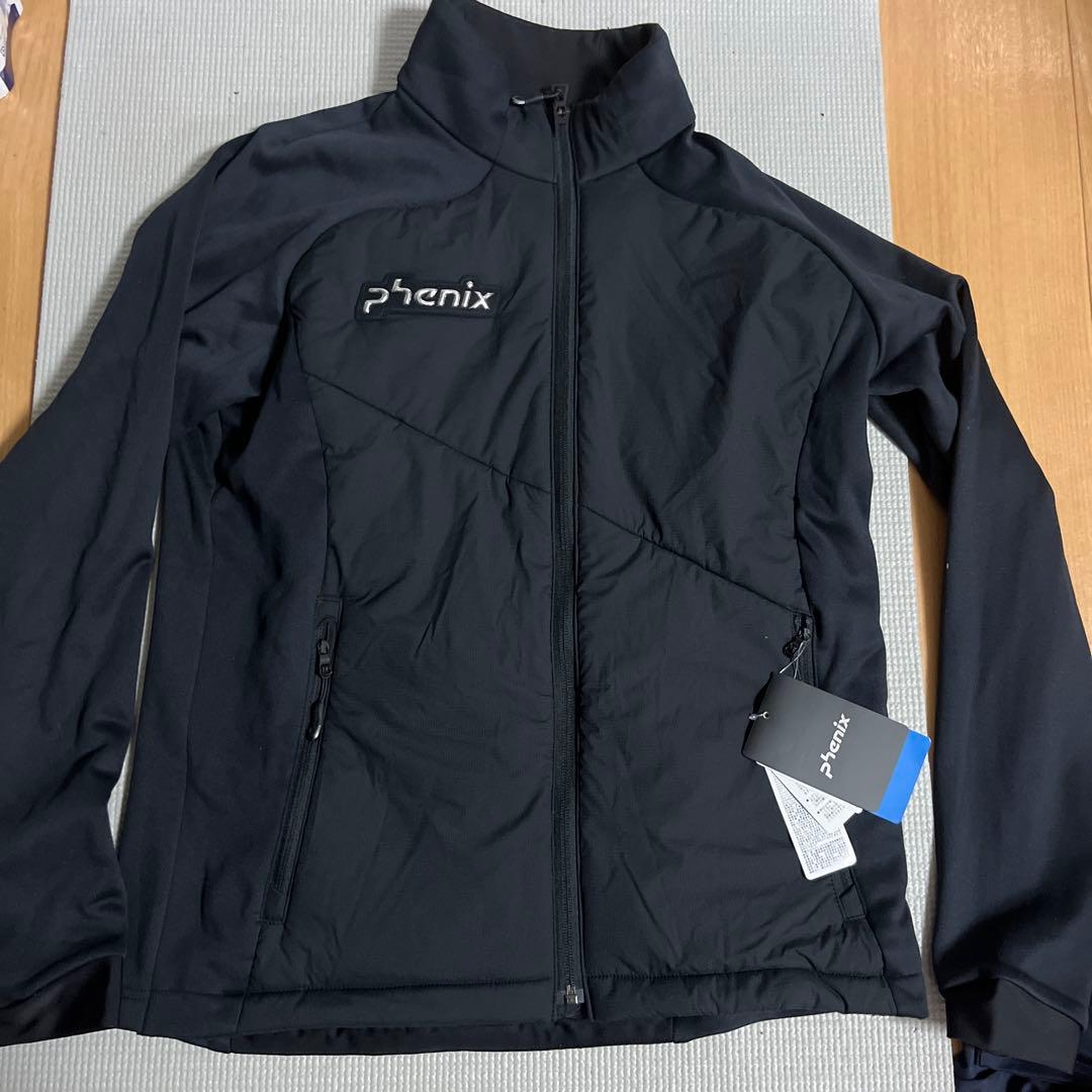 Phenix スキー　ミドルレイヤー上下セット