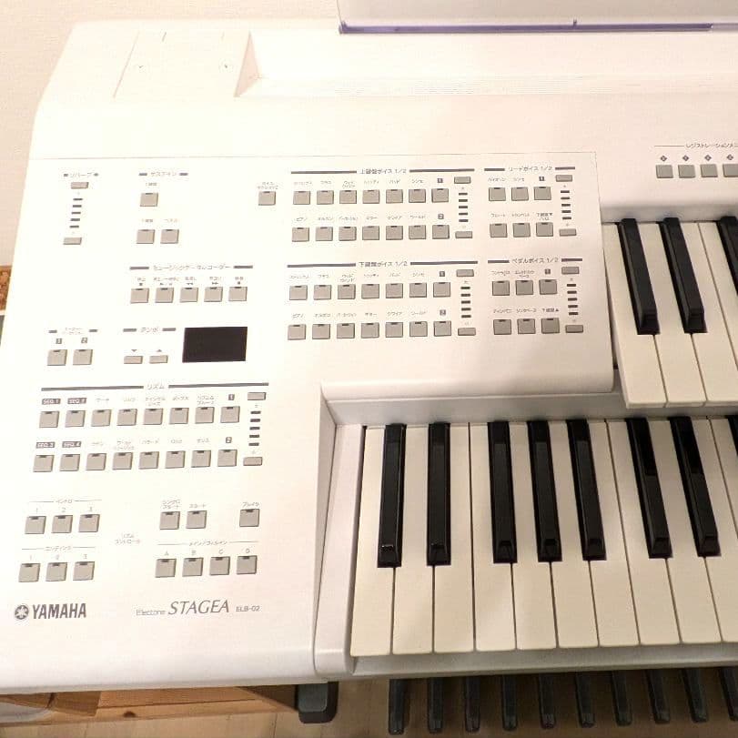 年末年始価格⭐️Yamaha ヤマハ エレクトーン STAGEA ELB-02