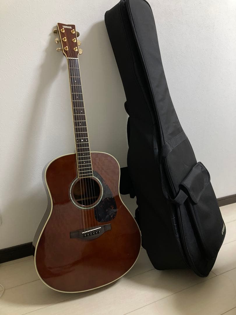 YAMAHA LL6 are アコースティックギター
