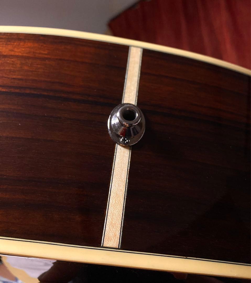 YAMAHA LL6 are アコースティックギター