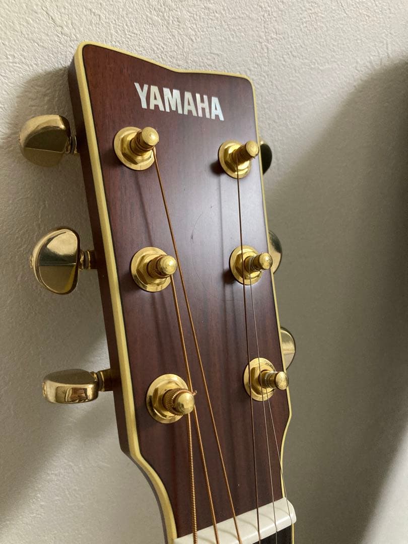 YAMAHA LL6 are アコースティックギター