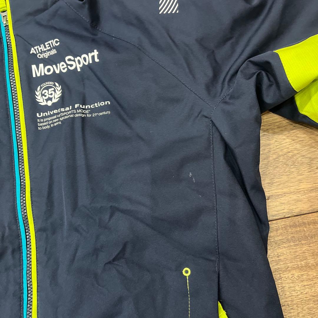 デサント　ムーブスポーツ　スキーウェア　スノボ　160