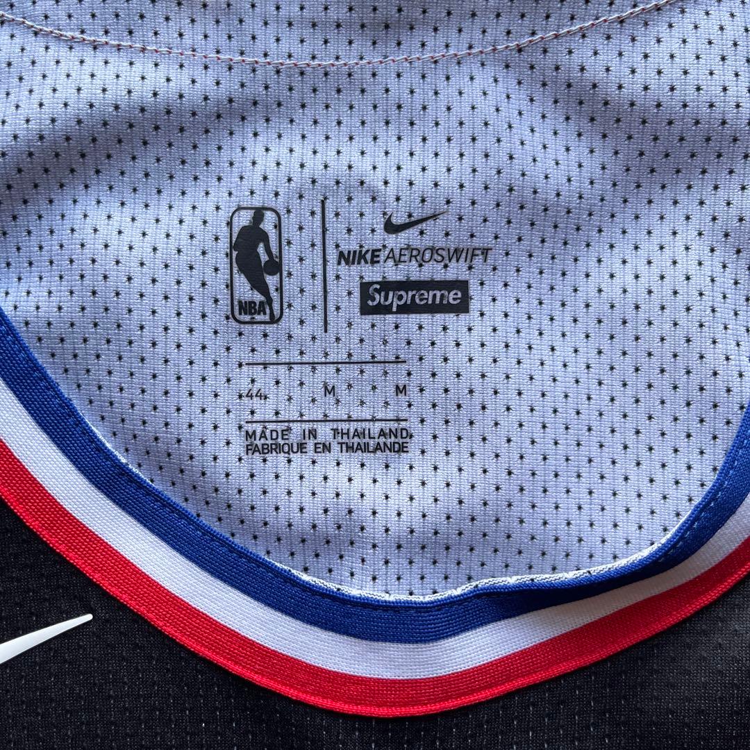 ウェア Supreme Nike NBA Teams Authentic Jersey